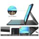 4. Tech-Protect SC Pen + Keyboard Case for Samsung Galaxy Tab S10 FE+ 13.1 X620 / X626B - Black