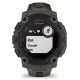 2. Garmin Instinct E smartwatch - 45mm black/charcoal