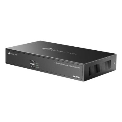 3. VIGI 4 CHANNEL NETWORK RECORDER/NVR