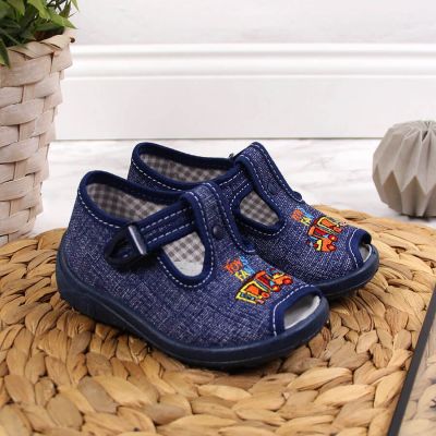 3. Nazo Jr TEX1B Slippers