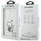 8. Karl Lagerfeld IML Karl&Choupette MagSafe Case for Samsung Galaxy S26 Ultra - Transparent
