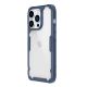 3. Nillkin Nature Pro case iPhone 14 Pro armored cover blue cover