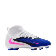 Nike Phantom 6 High Club FG/MG HQ2022 446 Kids' Soccer Shoes