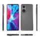 3. Ultra Clear 0.5mm Honor 50 Pro gel cover transparent