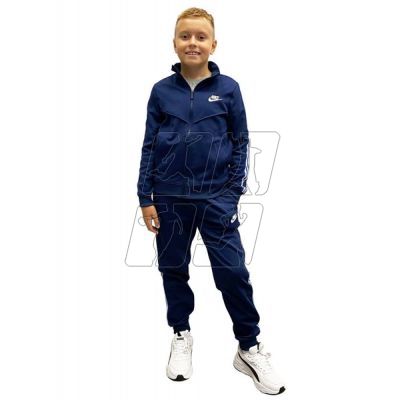 3. Nike Jr. Tracksuit FD3061-410