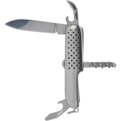 6. SURVIVAL TOURIST FISHING KIT 8-IN-1 POCKET KNIFE