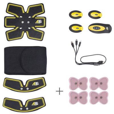 23. ABS MASTER PRO electro-muscle stimulator