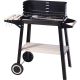 11. GARDEN GRILL CART 83x45.5x86.5CM BLACK