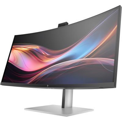 14. HP Series 7 Pro 34 inch WQHD Monitor
