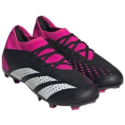 4. Adidas Predator Accuracy.3 FG Jr GW4609 soccer shoes