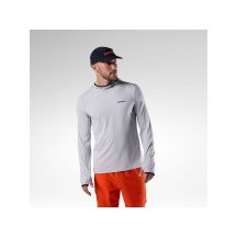 ROSSIGNOL Westweg Sun Hoodie Men's Gray