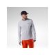 ROSSIGNOL Westweg Sun Hoodie Men's Gray