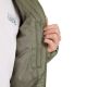 13. Men's down jacket 4F M0708 khaki 4FRAW25TDJAM0708 43S