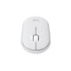 9. Logitech Pebble 2 M350s White Mouse