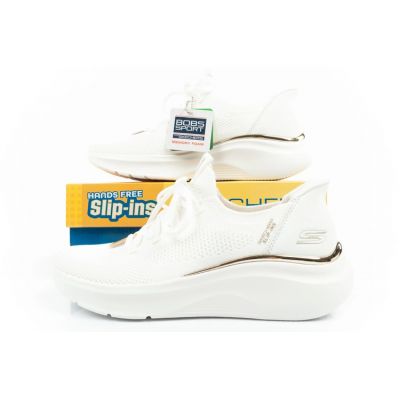 10. Skechers Bobs B Love-True Delight Slip-Ins W 117617/WHT shoes