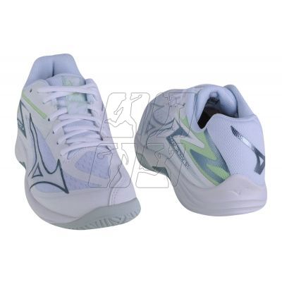 5. Mizuno Thunder Blade ZW V1GC237035 volleyball shoes