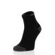 2. Monotox Basics Ankle Socks Active Cushion Black 2-Pack SKS20ZKWB