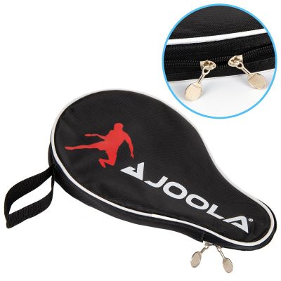 13. DOUBLE JOOLA TABLE TENNIS RACKET COVER