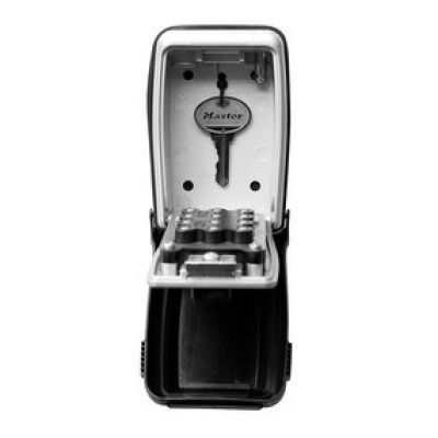 2. MASTER LOCK 5423EURD Safe Wall Safe Black, Gray