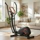 42. Body Sculpture BE 6792 magnetic elliptical trainer