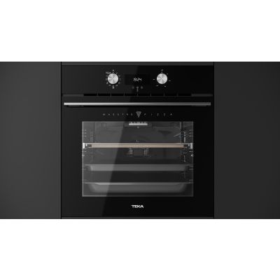 10. Teka OVEN STD HLB 8510 P MAESTRO PIZZA 340°C