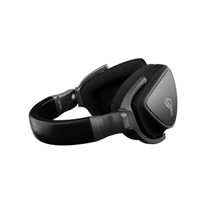 4. ASUS ROG Delta S Wired Headband Gaming Headset Black