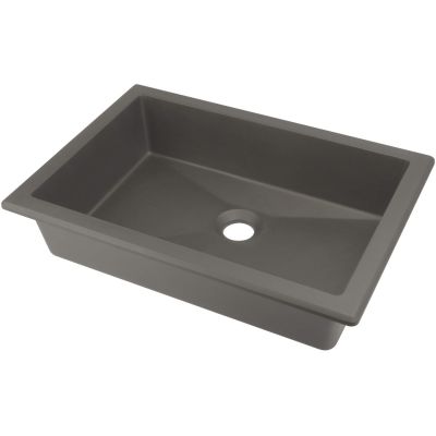 Undercounter/inset granite washbasin
