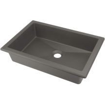 Undercounter/inset granite washbasin