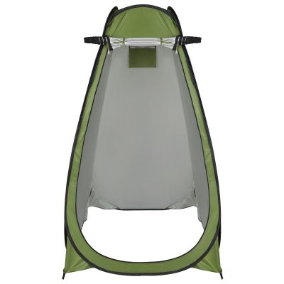 4. TOURIST CHANGING ROOM TENT 110X110X190CM