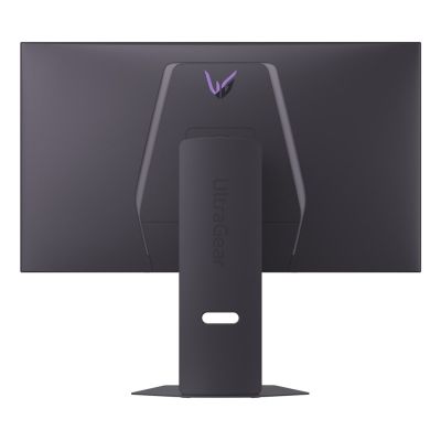 4. LG 32GX870B-B.AEU Computer Monitor 81.3 cm (32") 3840 x 2160 px 4K Ultra HD OLED Black