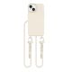 2. Tech-Protect MagNecklace MagSafe iPhone 14 Case - Beige