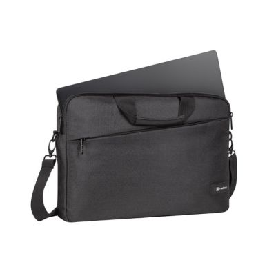11. NATEC LAPTOP BAG BEIRA 15.6" BLACK NTO-2056