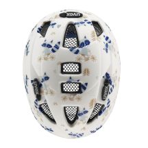 UVEX Kid 2 CC children's bike helmet 46-52cm, raccoon matt