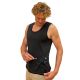 2. Glovii GV2XL Winter Sports Body Protection Heated Vest Skiing, Snowboarding/Skating Unisex Polyester Black