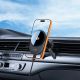 10. Tech-Protect V21 MagSafe Car Holder with 25W QI2.2 Inductive Charger for Cockpit/Windshield/Air Vent - Black