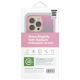 5. Uniq Iridescia Magclick Charging Case for iPhone 16 Pro - Pink