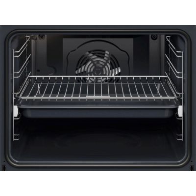 Electrolux LOF3H10K 700 72 l electric oven | convection | telescopic guides | steam cleaning | black