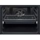 Electrolux LOF3H10K 700 72 l electric oven | convection | telescopic guides | steam cleaning | black