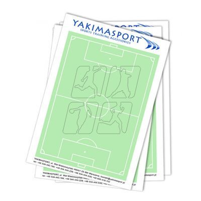 A4 coach block - Yakimasport 100194 pitch