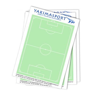 Coach's block A4 - Yakimasport pitch 100194
