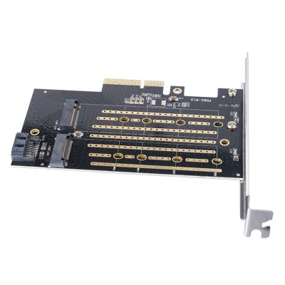 3. M.2 NVMe to PCI-E 3.0 x4 Expansion Card