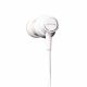 2. Aiwa ESTM-500WT Headphones/Headset Wired In-Ear Calls/Music White