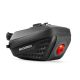 Rockbros C59 Hard Shell Saddle Bag with 250mAh Light - Black