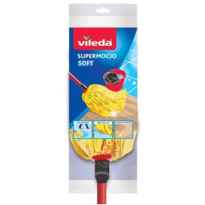 5. Vileda Soft Mop Insert