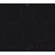 ELECTROLUX EIT60433CT SaphirMatt induction hob