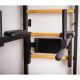 43. GYMNASTIC LADDER WITH A HAND BAR AND A HANDRAIL FOR EXERCISES BENCHK 722B