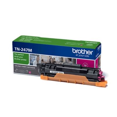 4. Brother Toner Red TN247M=TN-247M, 2300 pages