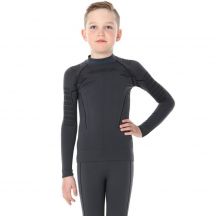 Brubeck Thermo Jr LS13640 Thermal Sweatshirt