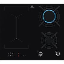 Electrolux KDI641723K Black Built-in 60 cm Combi 4 zone(s)