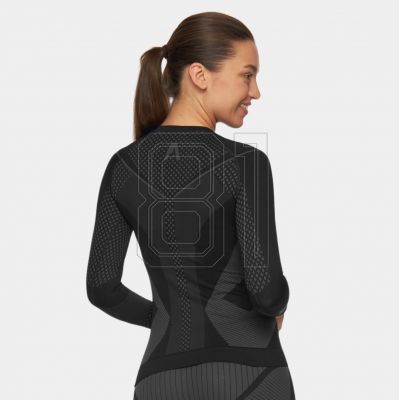 11. Alpinus Active Base Layer Thermoactive T-shirt black-gray W GT43180